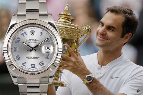 Rolex and the Australian Open 